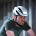 Умный велосипедный шлем со светящимися элементами. Lumos Ultra 15